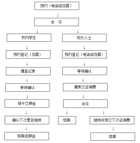 个体咨询介绍